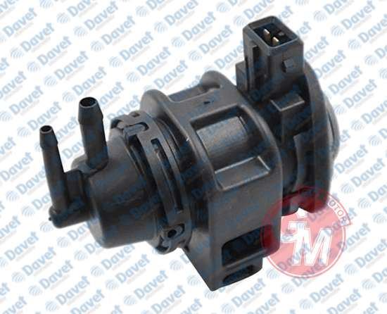 GUA 42077 Turbo Basinc Valfi Elektrovana Renault Clio Kangoo Ii Iii Laguna Ii Megane Ii Duster 1.5 Dci